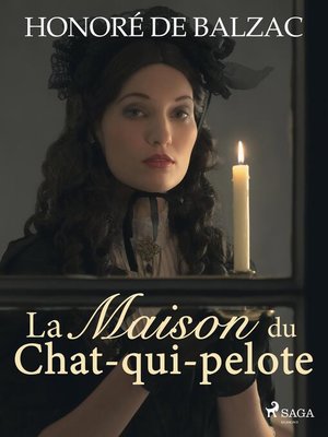 cover image of La Maison du Chat-qui-pelote